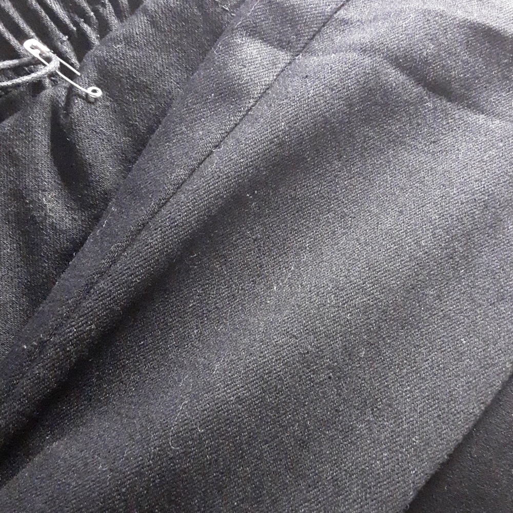 Denim Mid Rise Jogger - Picture 6 of 6